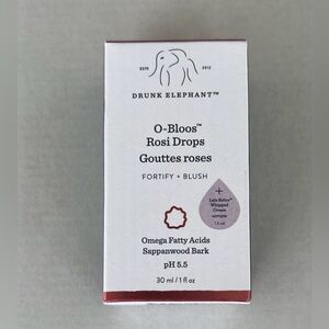Drunk Elephant O-Bloos Rosi Drops